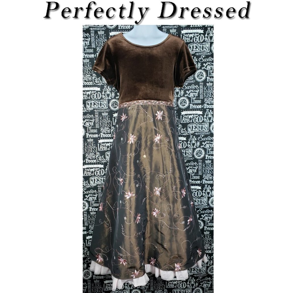 Perfectly Dressed Dress Size 10🤩